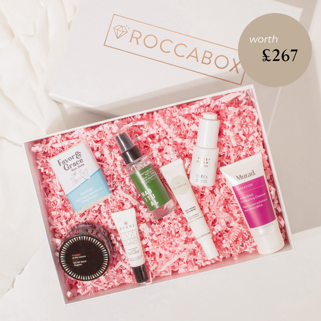 Roccabox Wellness Discovery Edit 2023 Roccabox Wellness Discovery Edit 2023