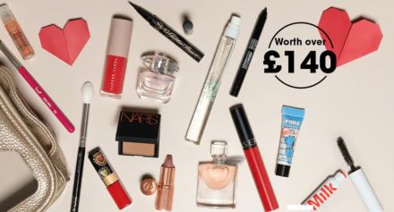 Sephora UK All You Need Is Love Bag February 2023