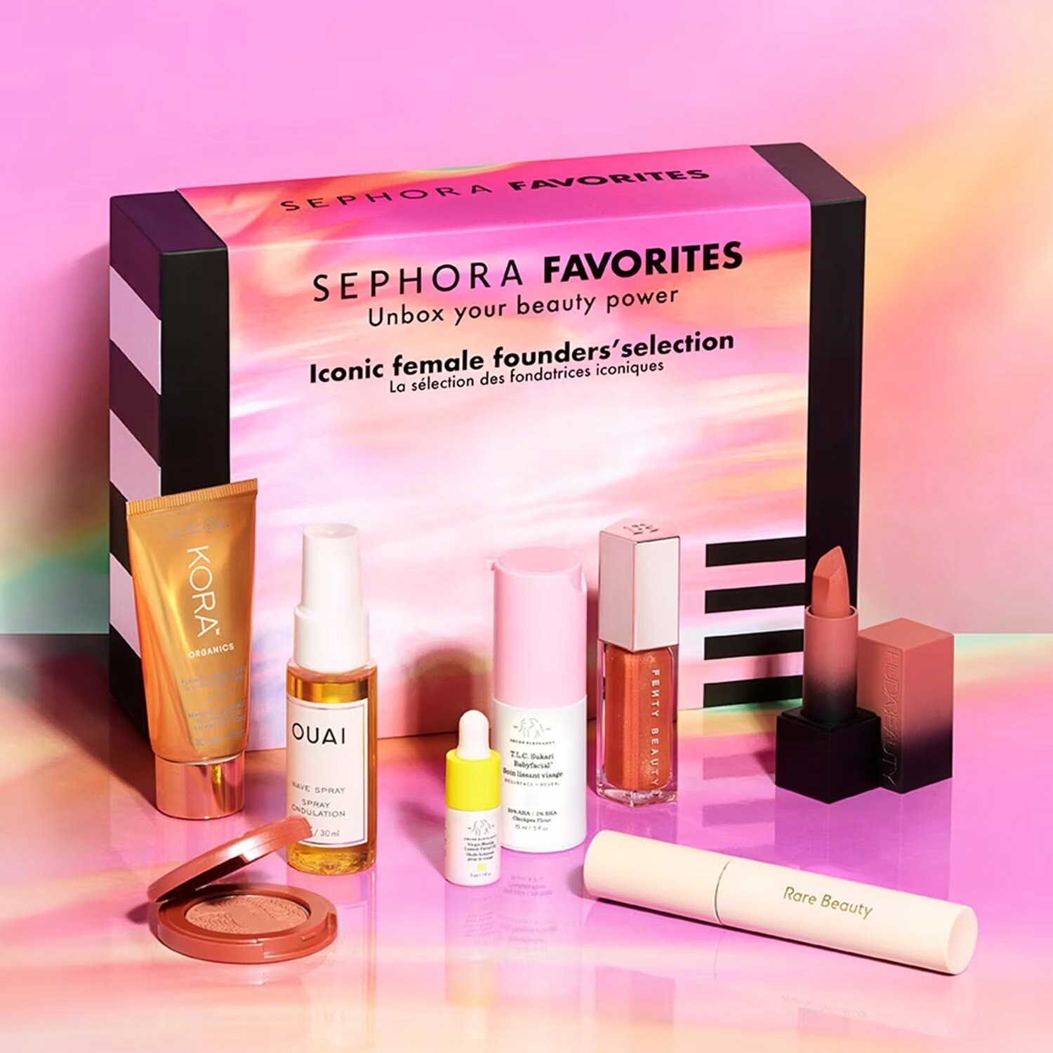 Sephora Favorites Iconic Female Founders Selection 2023