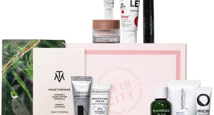 Skincity Self Care Box 2023