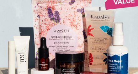 The Detox Market Beauty The Cloud Nine Bundle 2023