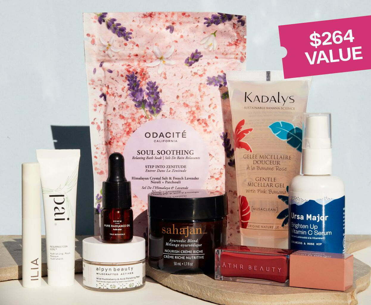 The Detox Market Beauty The Cloud Nine Bundle 2023