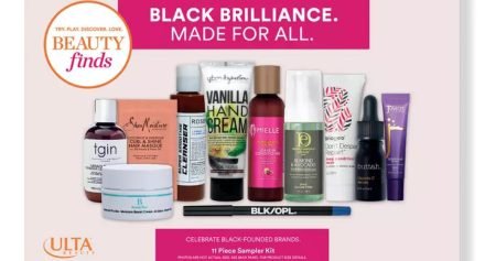 ULTA Beauty Black-Owned & Founded Brands Discovery Kit 2023
