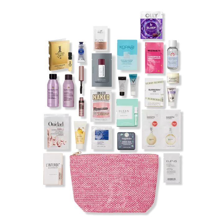 Free 25 Piece Beauty Bag №2