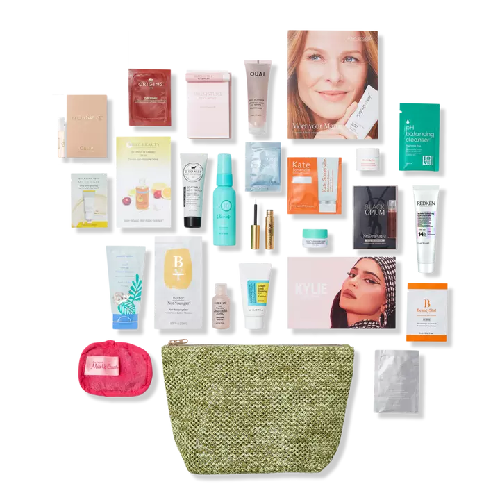 Free 25 Piece Beauty Bag №3