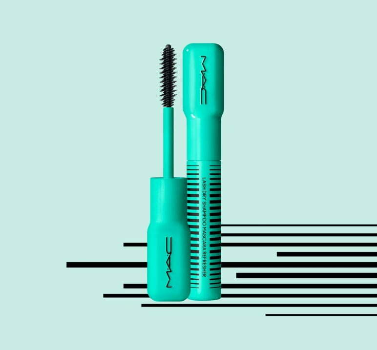 MAC Cosmetics Lash Dry Shampoo Mascara Refresher