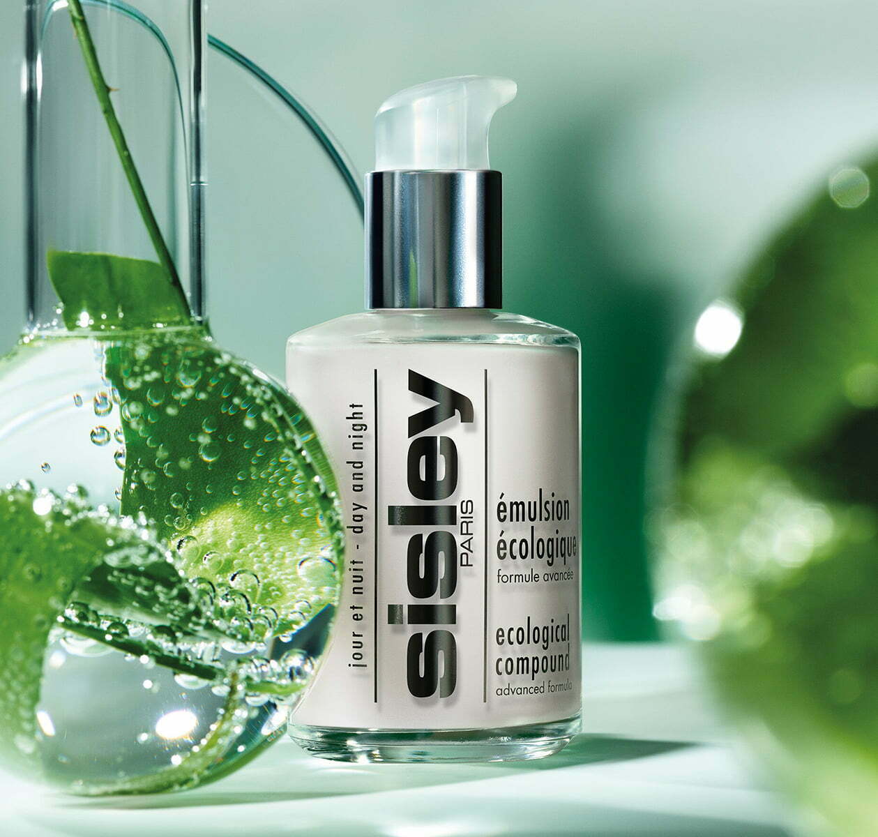 Sisley-Paris Ecological Compound Advanced Formula