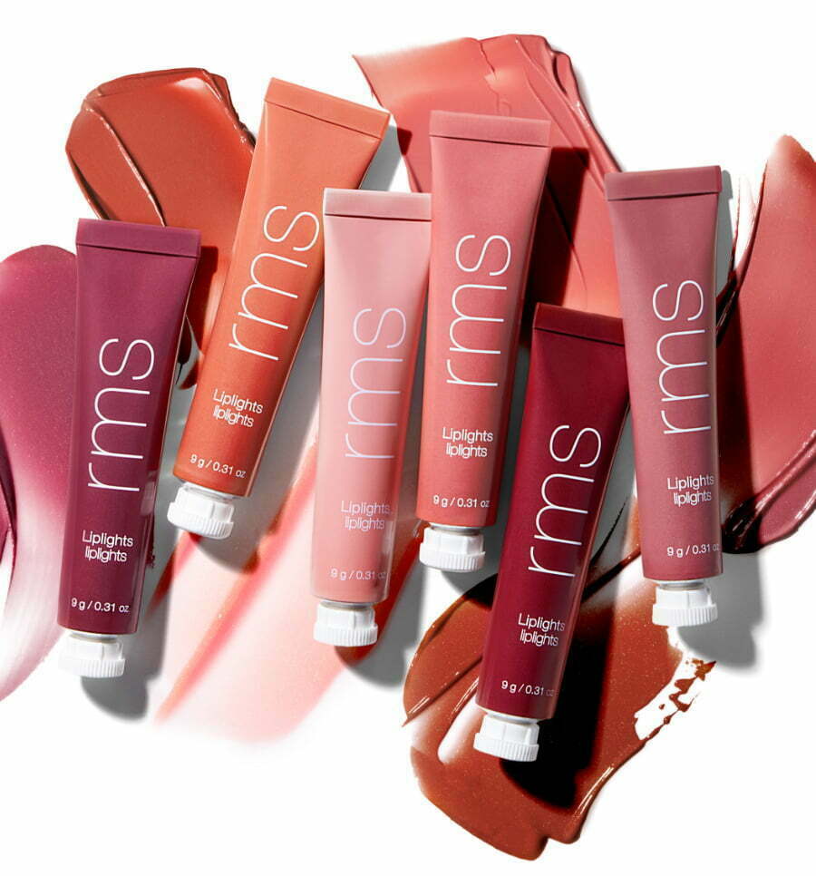 RMS Beauty Liplights Cream Lip Gloss