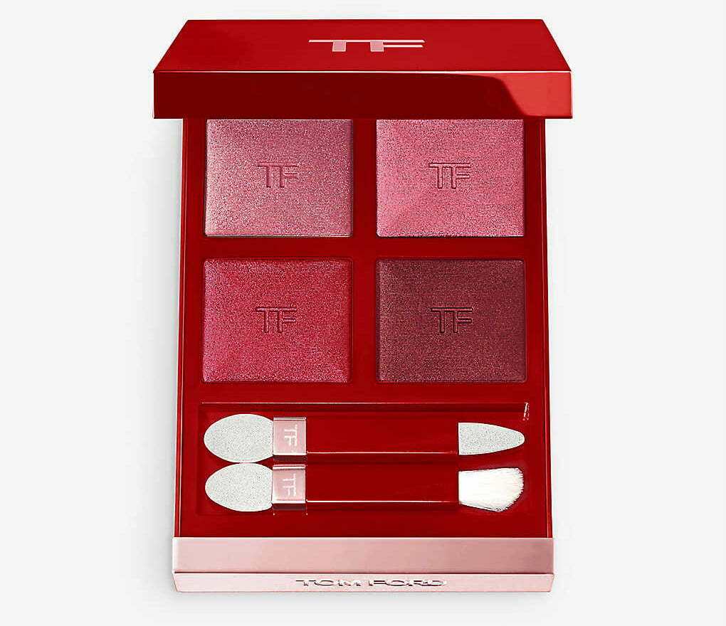 Tom Ford Eye Colour Quad Electric Cherry