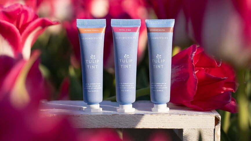 Bloomeffects Tulip Tint Lip & Cheek Balm