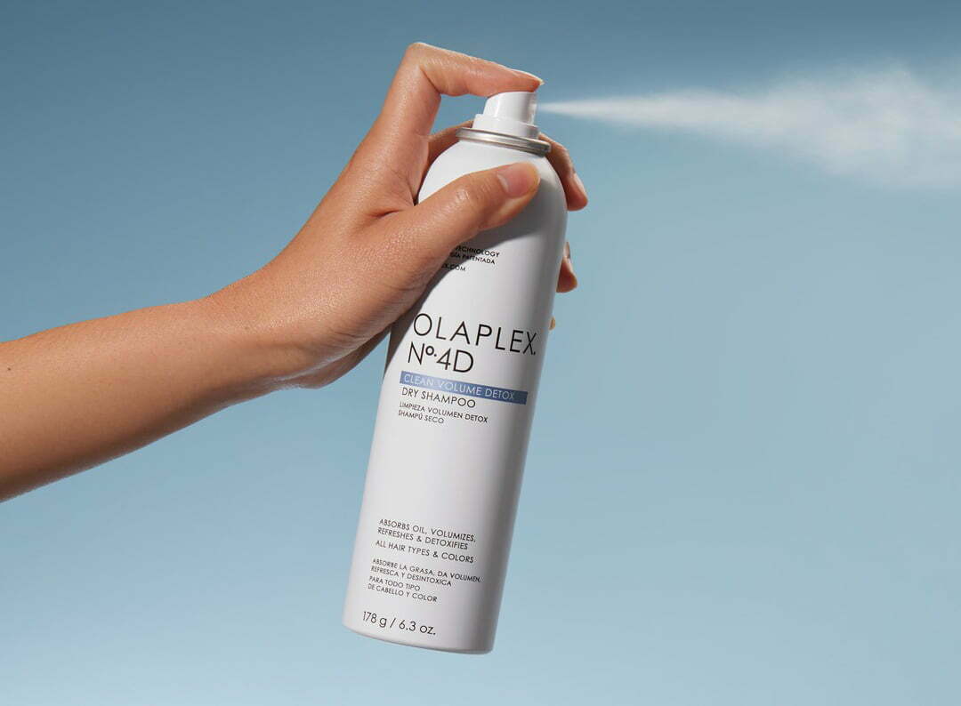 Olaplex No.4D Clean Volume Detox Dry Shampoo