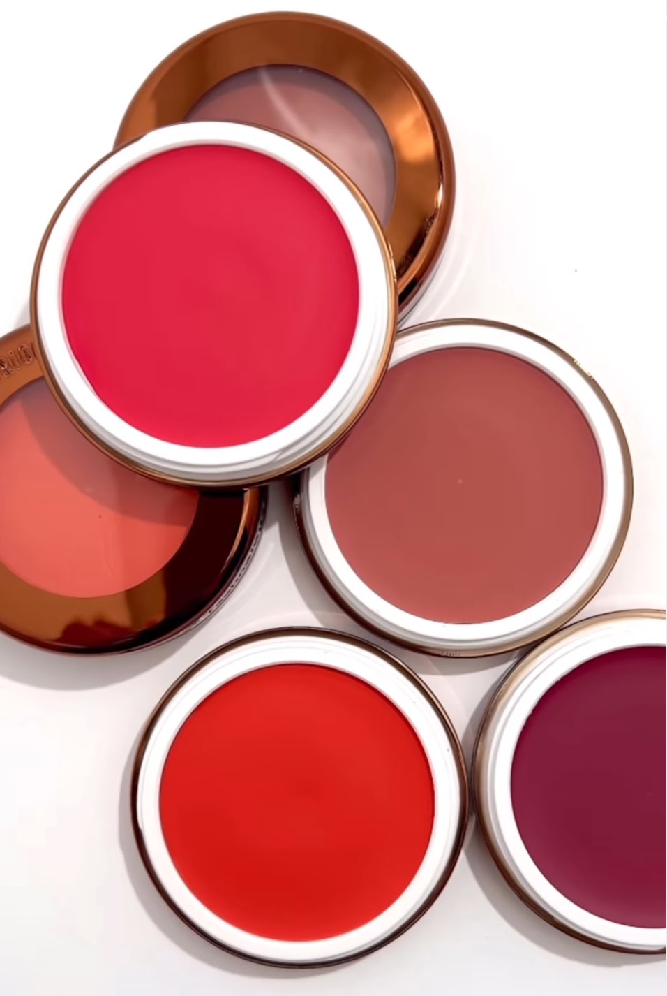 Danessa Myricks Beauty Yummy Skin Blurring Balm Powder Flushed