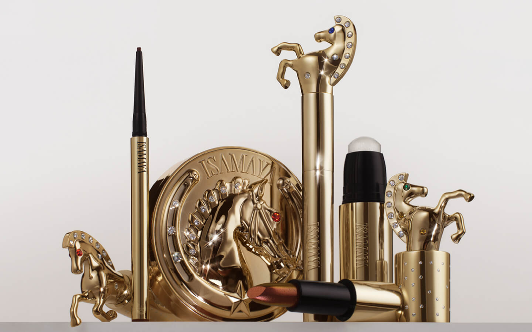 Isamaya Beauty Wild Star Collection