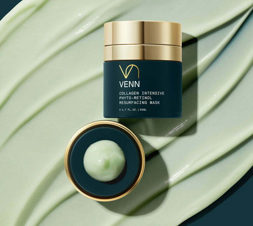 VENN Collagen Intensive Phyto-retinol Resurfacing Mask