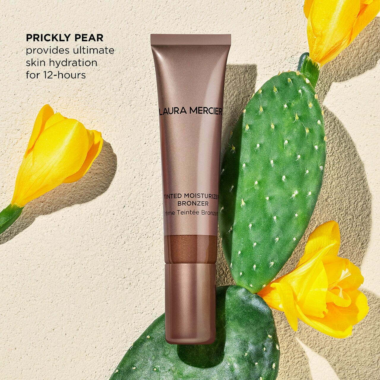 Laura Mercier Tinted Moisturizer Bronzer