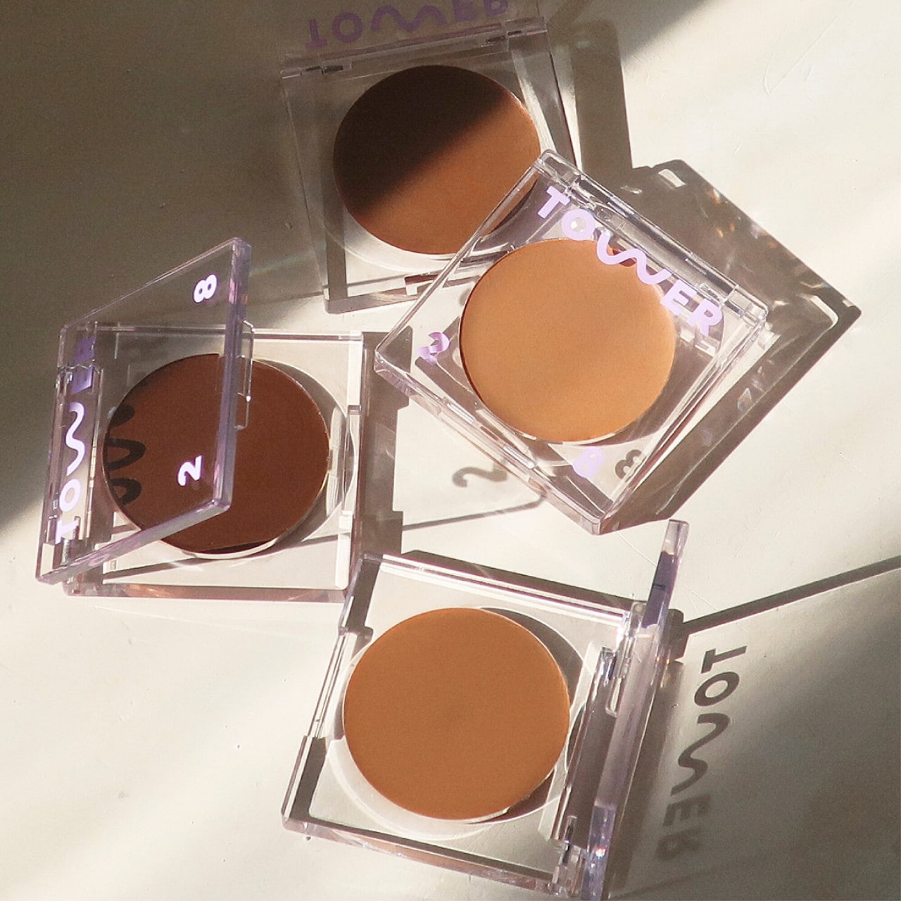 Tower 28 Beauty Sculptino™ Soft Matte Cream Contour + Bronzer