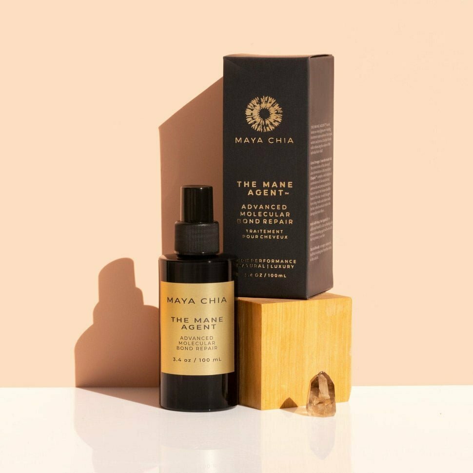 Maya Chia The Mane Agent Advanced Molecular Bond Repair