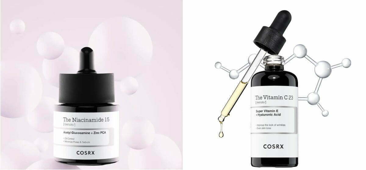 COSRX's New Launches