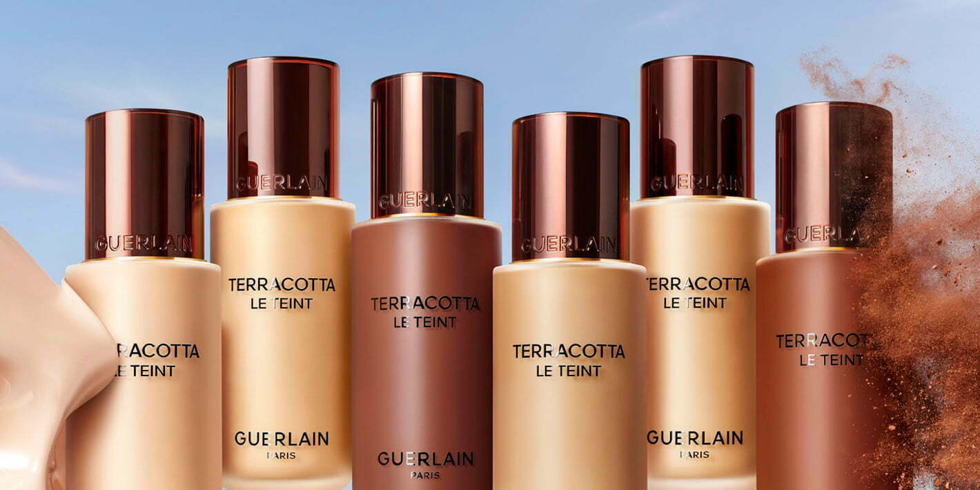 Guerlain Terracotta Le Teint Foundation