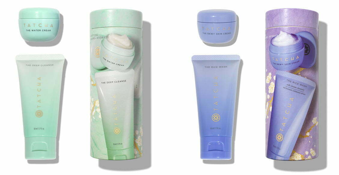 Tatcha Cleanse + Hydrate Duo