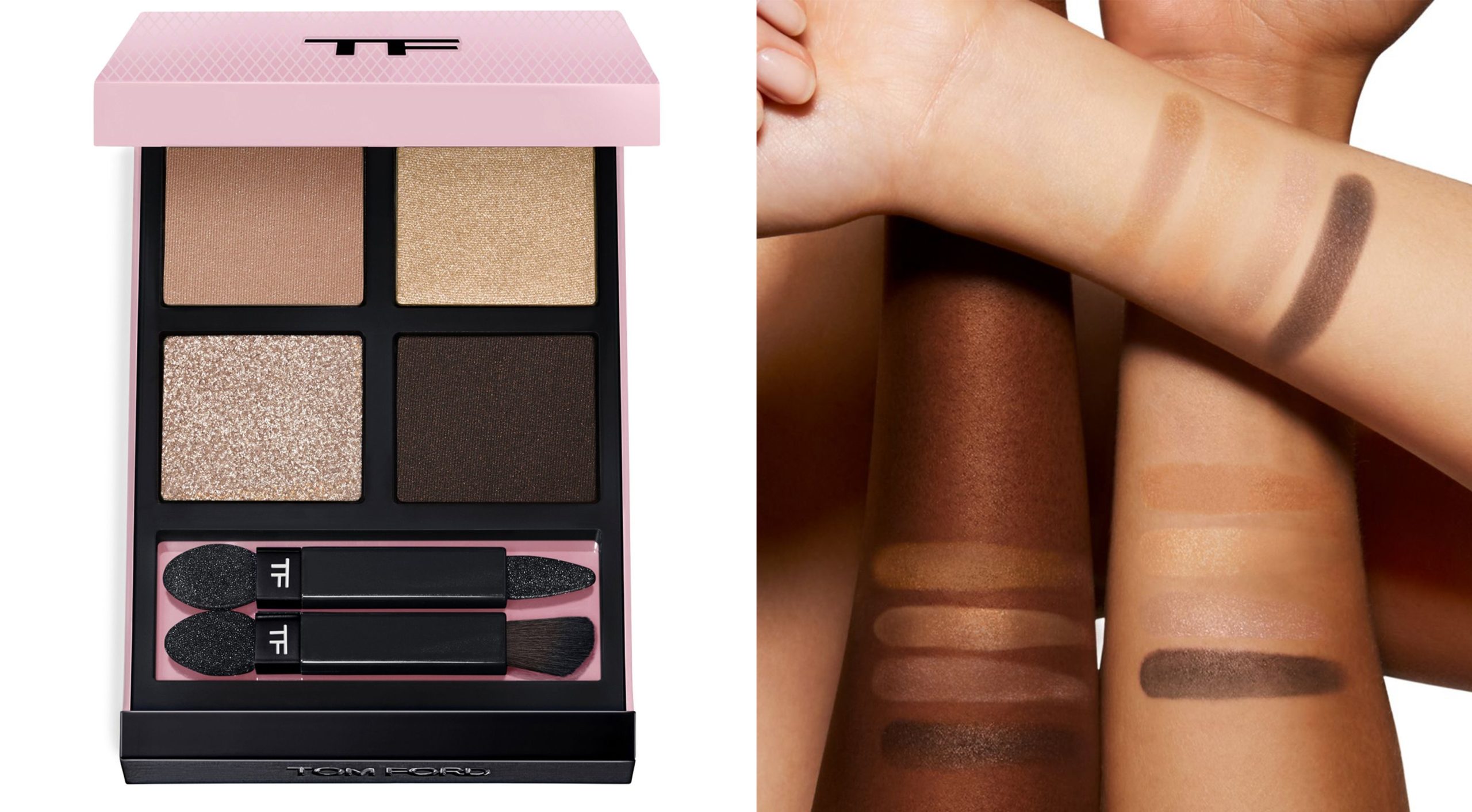 Tom Ford Rose Topaz Eye Colour