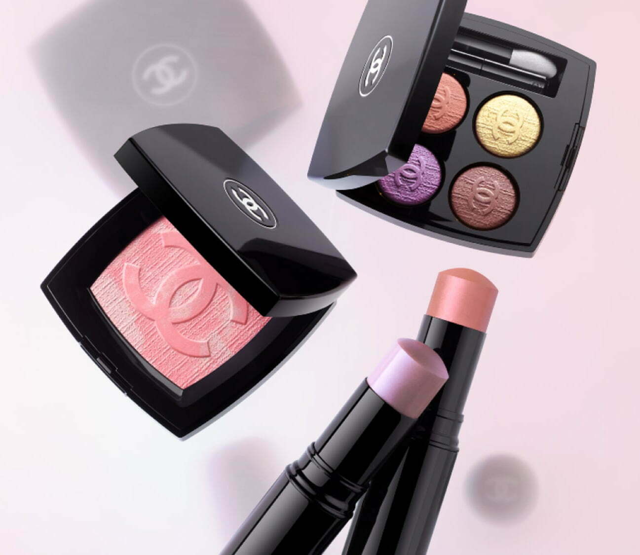 Chanel Délices Pastel De Chanel Collection 2023