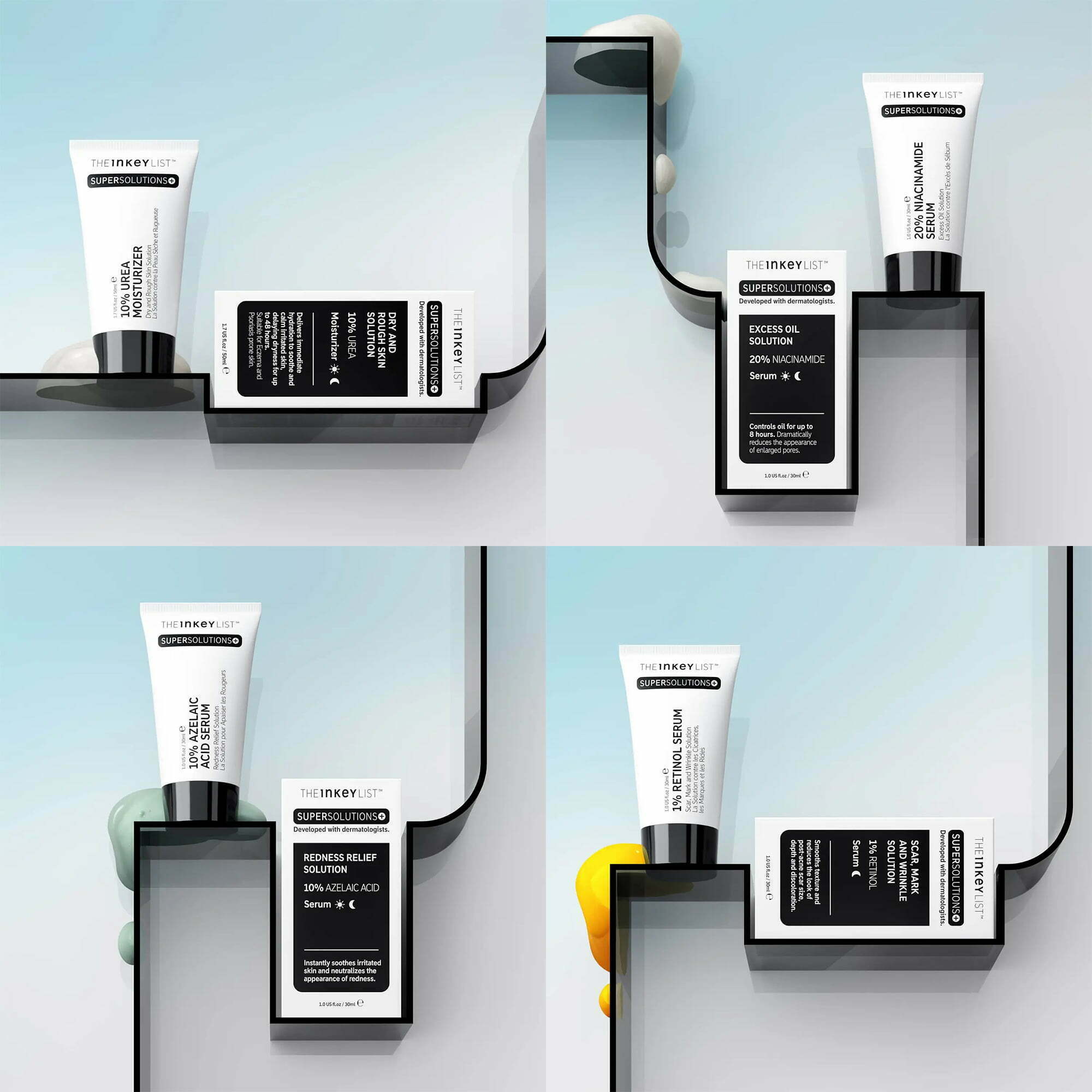 New launches from The Inkey List