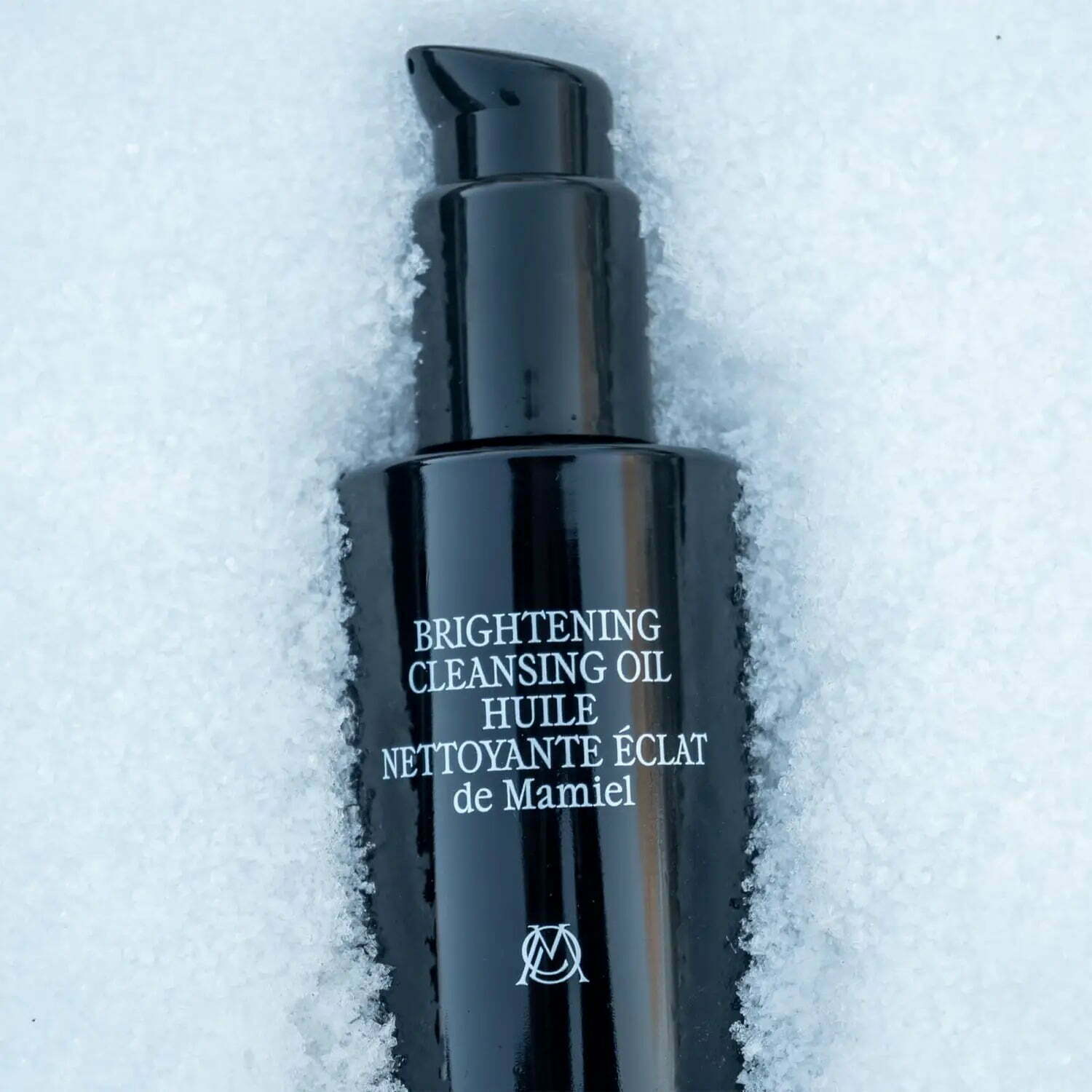 de Mamiel Brightening Cleansing Oil