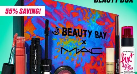 BEAUTY BAY x MAC Faves Beauty Box 2023