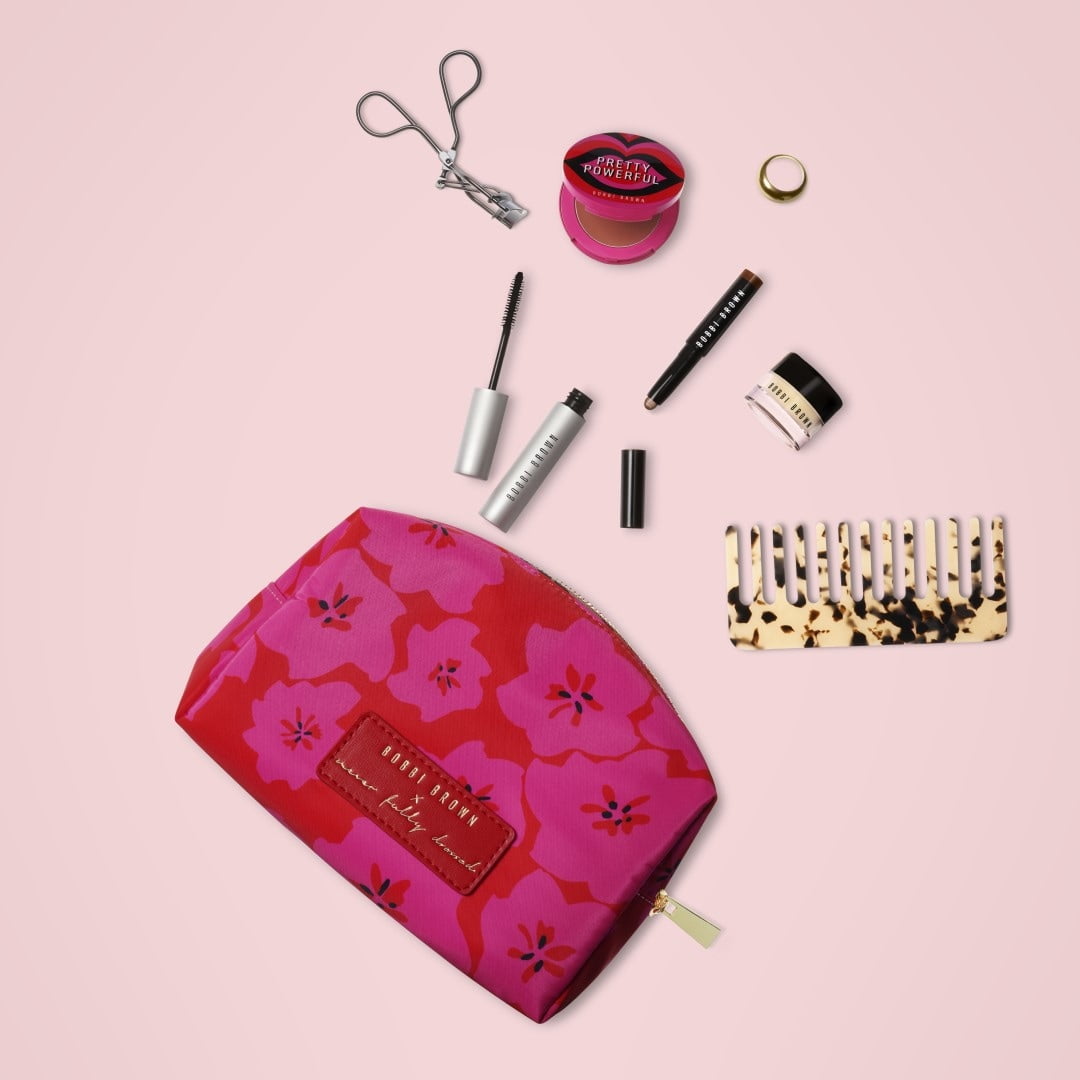 Bobbi Brown Pretty Powerful X Never Fully Dressed Collection 2023 Bobbi Brown Pretty Powerful X Never Fully Dressed Collection 2023