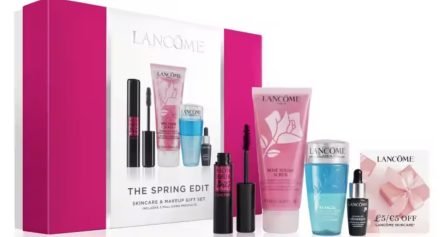 Boots X Lancôme Mothers Day Star Gift Set 2023
