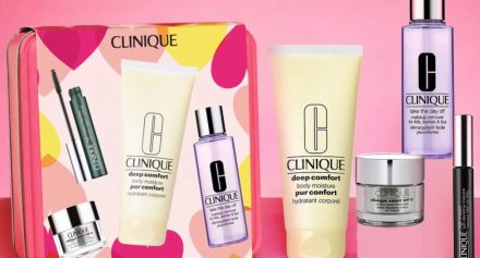 Boots X Clinique Perfect Pamper Gift Set 2023