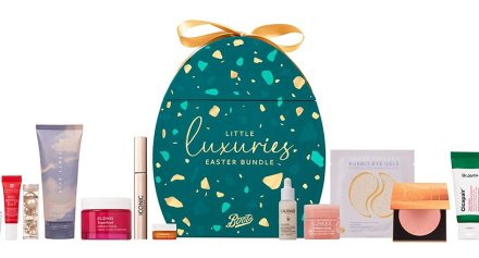 Boots Premium Beauty Little Luxuries Easter Egg Bundle 2023