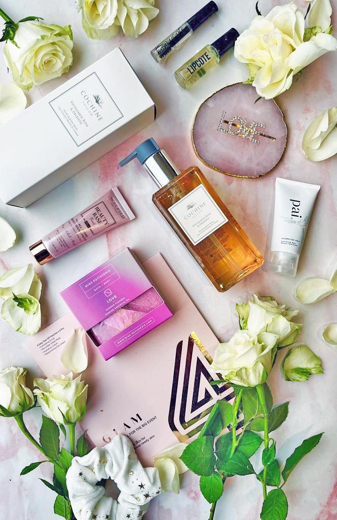 The Bridal Beauty Company The Bride-to-Be Box 2023