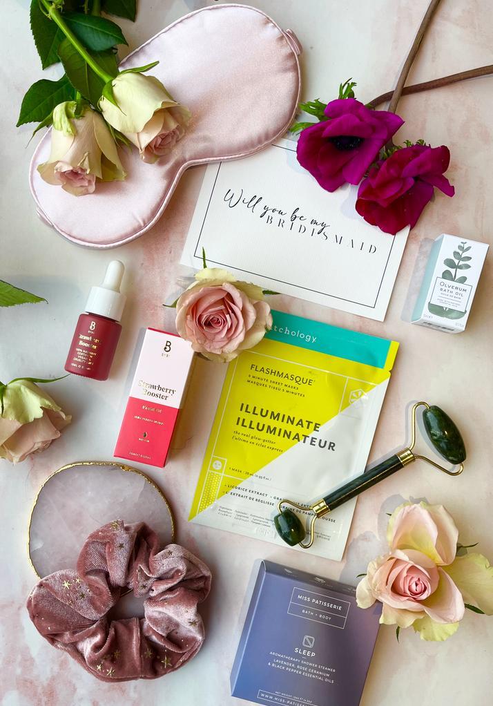 The Bridal Beauty Company The Bridesmaid Proposal Box 2023