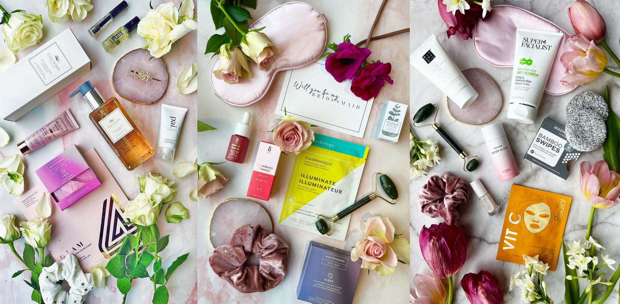 The Bridal Beauty Company Beauty Boxes March 2023