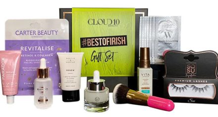 Cloud 10 Beauty #BestofIrish Gift Set 2023