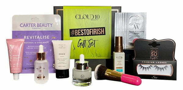 Cloud 10 Beauty #BestofIrish Gift Set 2023