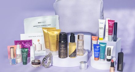 Cos Bar Spring into Beauty Bag 2023