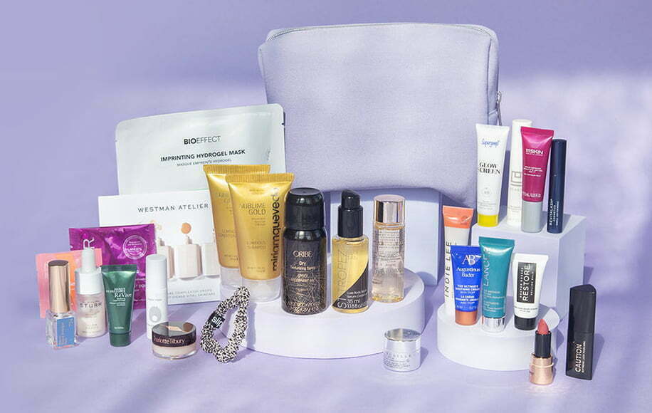 Cos Bar Spring into Beauty Bag 2023