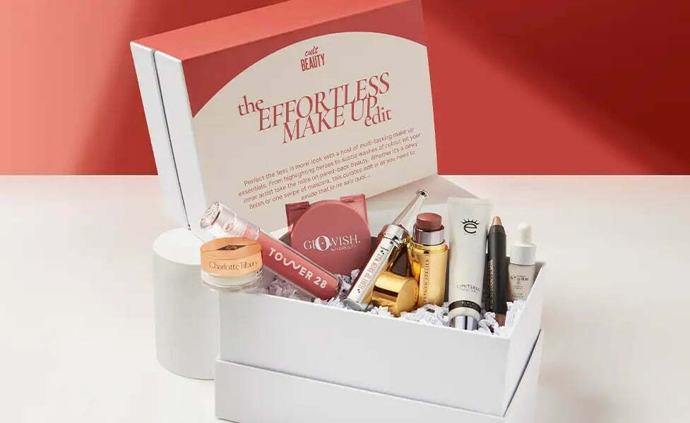 Cult Beauty The Effortless Make Up Edit 2023