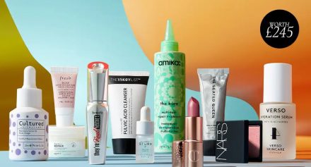 Cult Beauty The Gap Thriller Goody Bag 2023 – Available now