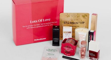 Debenhams Mother’s Day Beauty Box 2023