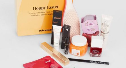 Debenhams Easter Beauty Box 2023