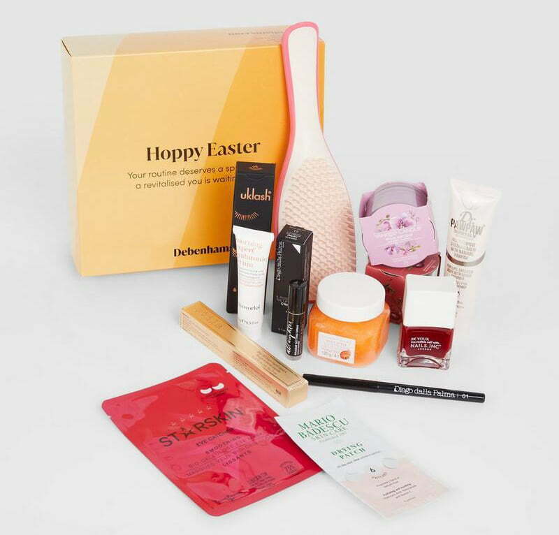 Debenhams Easter Beauty Box 2023