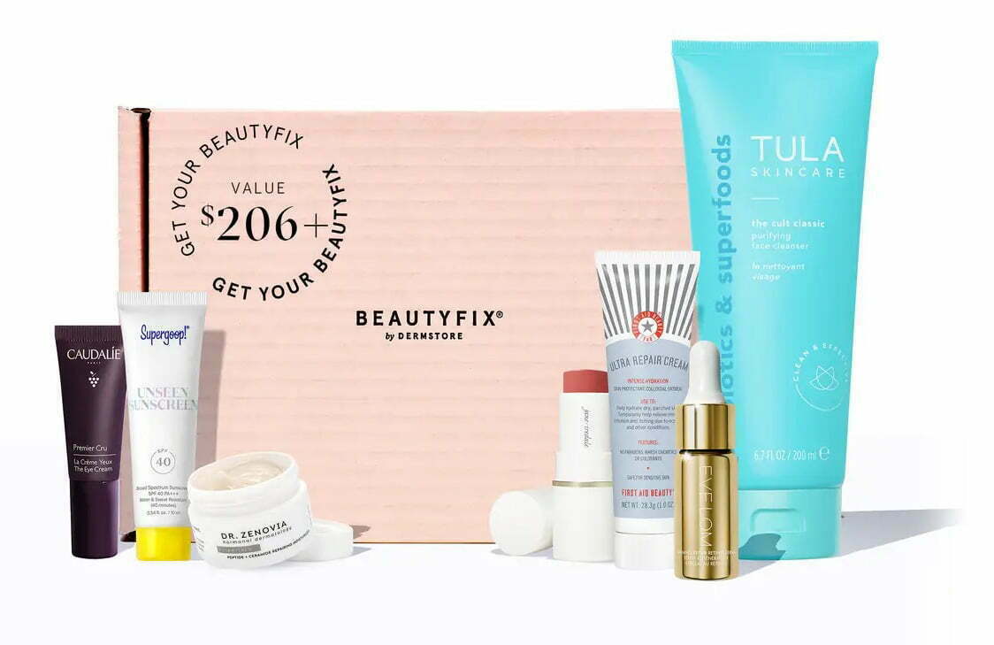 Dermstore BeautyFIX Beauty Box March 2023