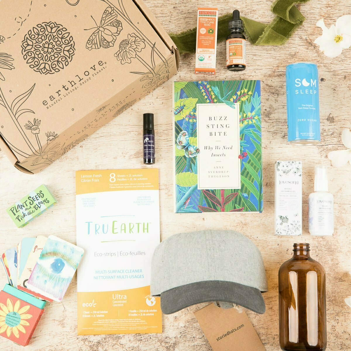 Earthlove Mystery Boxes 2023