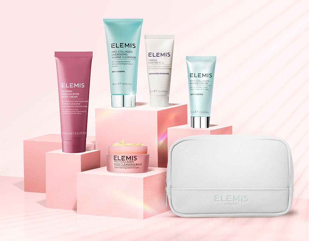 Elemis Celebrate Her Gift 2023 