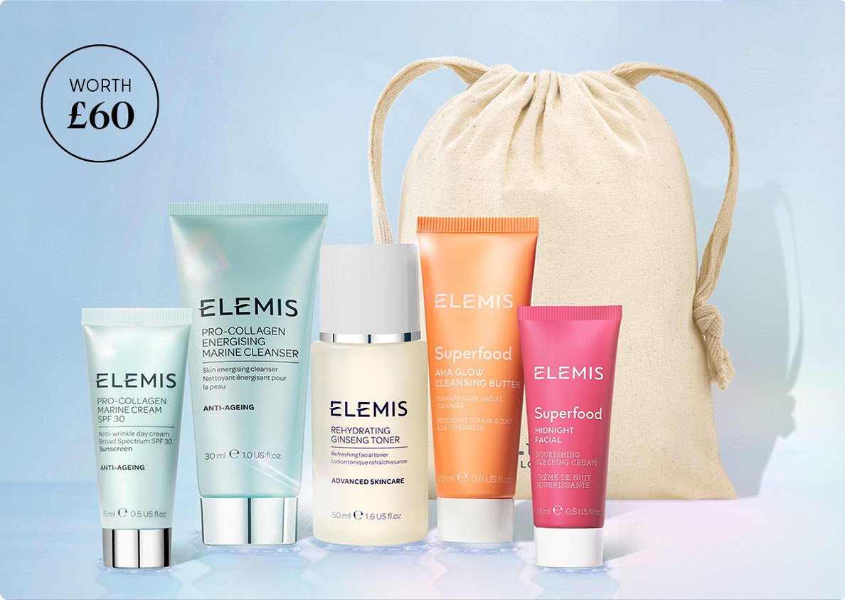 Elemis New-Season Refresh Gift 2023