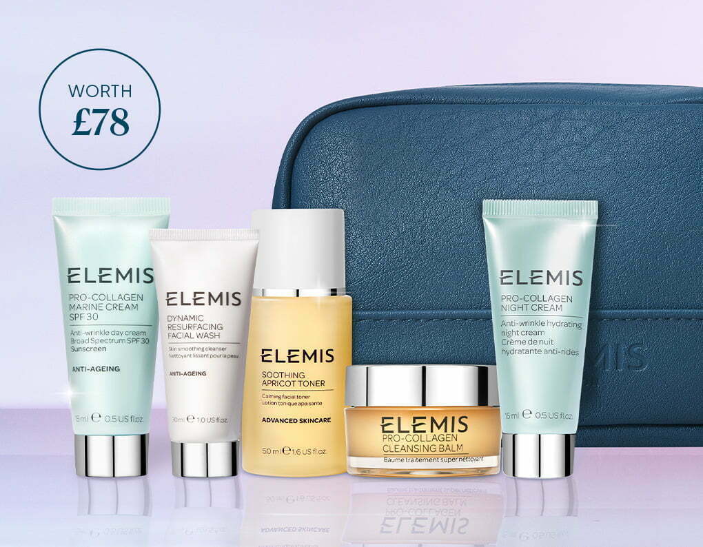 Elemis Day-to-Night Skin Wellness Gift 2023